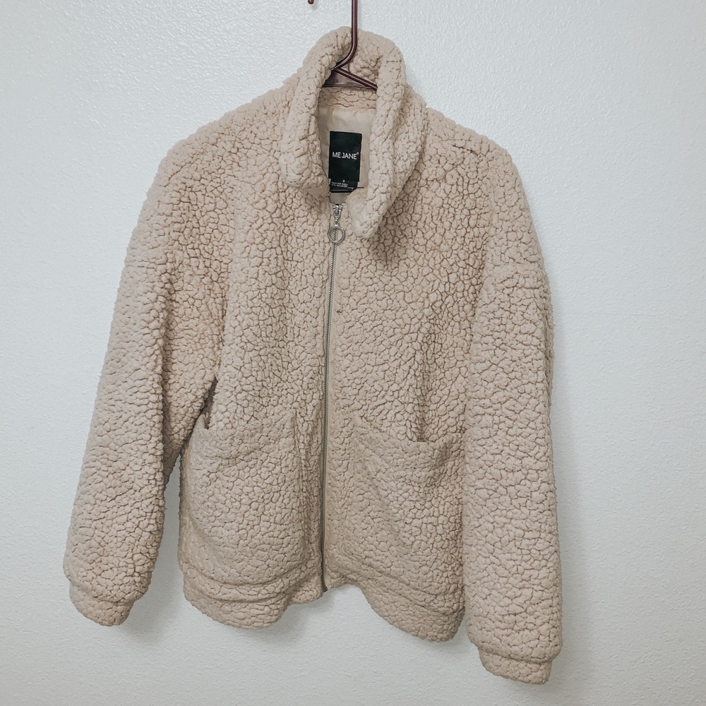 Big cozy sweater
